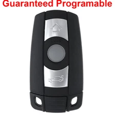Replacement For BMW 1 3 5 6 Series M3 M5 M6 X1 X5 X6 Z4 Smart Remote Key Fob 