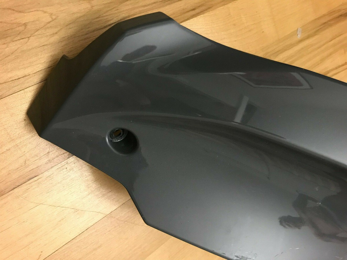 Kawasaki ZX10R Tank Shroud L/H OEM New Take Off Part 2019 P/N