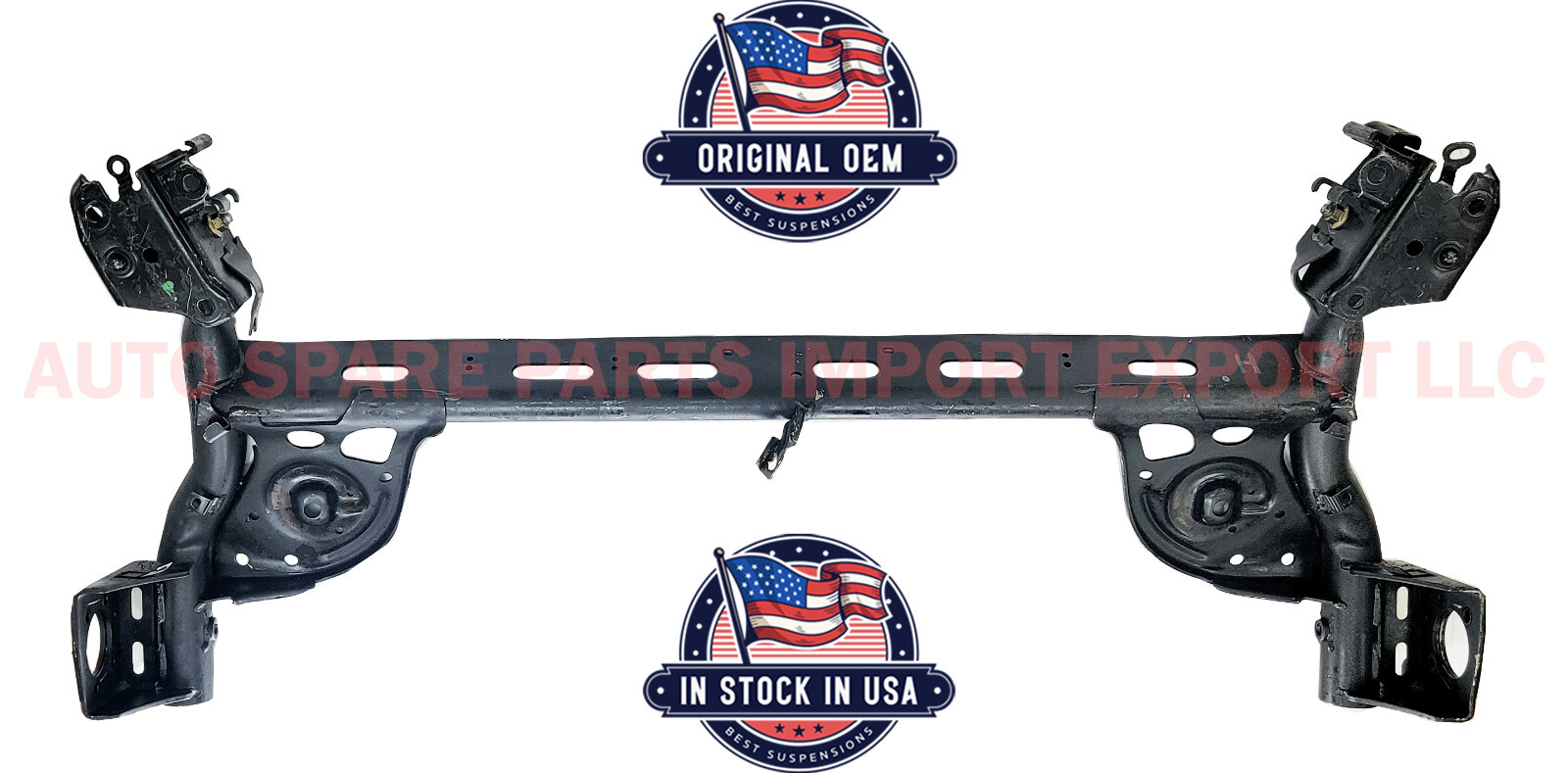 2007-2012 Genuine Nissan Versa 07-12 OEM Rear Axle Beam Crossmember Drum version