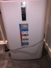 Argo Clima - Hyder 13000 Hot & Cold air conditioner and De-humidifier