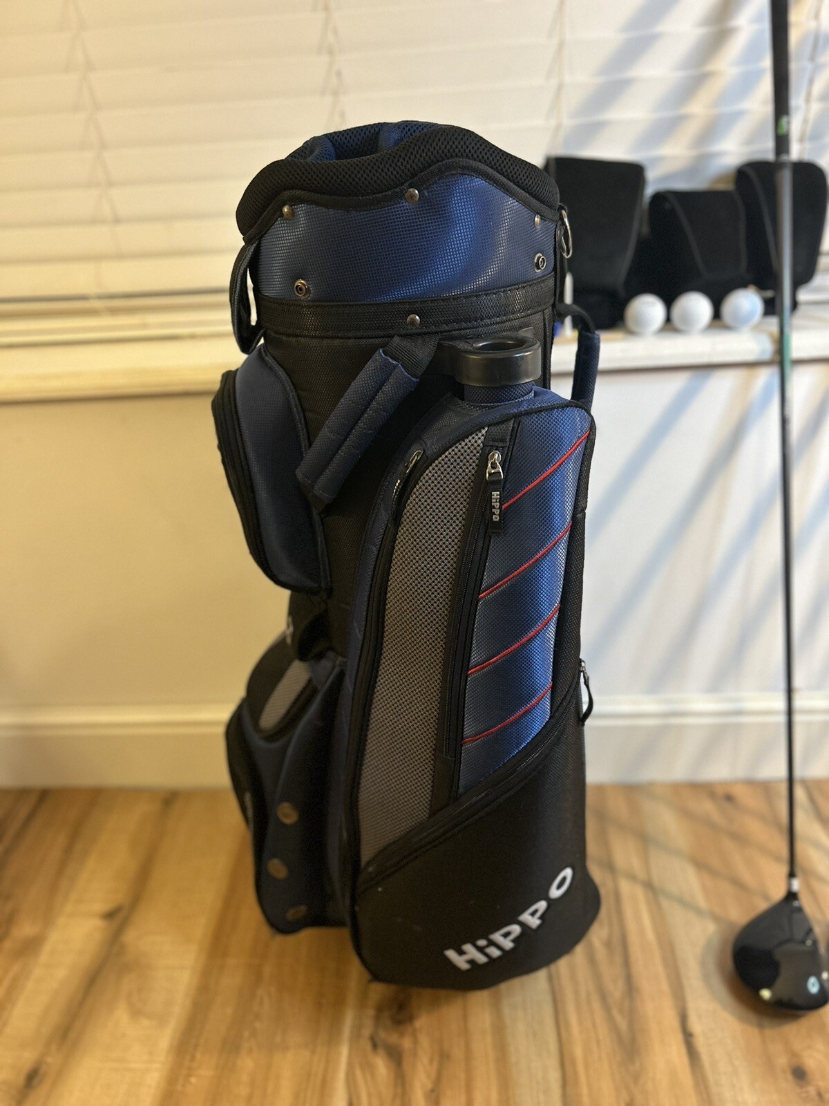 New Ryder Golf Mens Golf Clubs Full Set Driver 3 5 3PW + SW + Bag + Accessories eBay