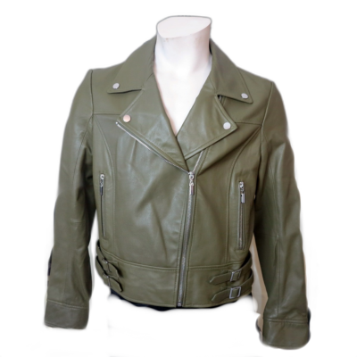 Vintage Lederjacke Lederjacke Yessica C&a C&A „Yessica