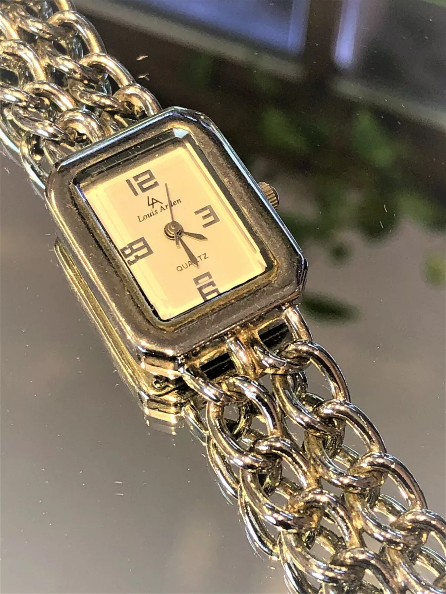 Louis arden quartz watch price hot sale