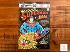 Superman #300 Comic Book Vintage 1976 DC Origin Retold! BAGGED AND BOARDED!
