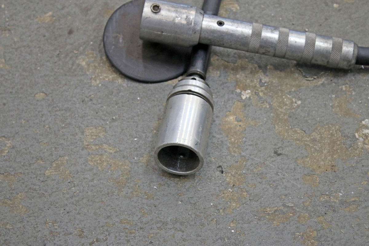 Ammco 8750 Non Directional Swirl Grinder Finisher Disc Rotor