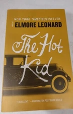 The Hot Kid by Leonard, Elmore Paperback