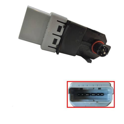 Módulo Elevalunas Eléctrico Sistémico 401786 A7 440787-C4 Grand Picasso 06-13 - Imagen 14 de 15