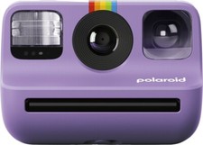 Polaroid Go Generation 2 Instant Camera Purple 
