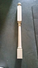 Wooden Stair Balusters Spindles 40-1/2" See pictures for details