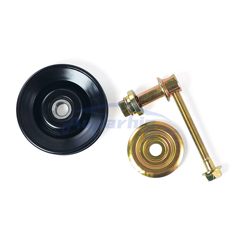 Nuevo accesorio polea loca correa para Toyota Corolla 4Runner Kia Chevy 8844035010 Foto 4 de 4