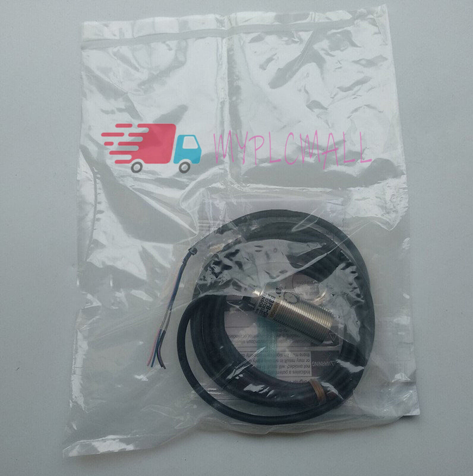 1PCS New E3JKDN12C Omron Photoelectric Sensor E3JK-DN12-C In Box Fast