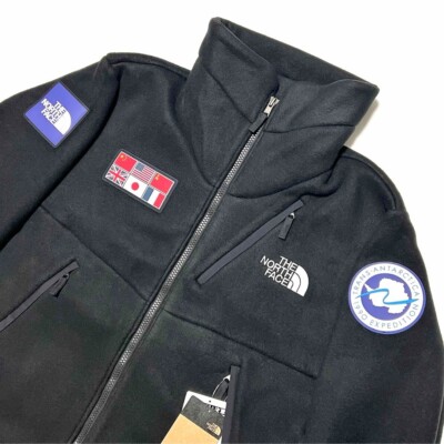 New THE NORTH FACE Antarctica Fleece Jacket (Black, Size XXL) | eBay