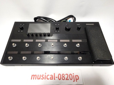 Line 6 Helix Floor Multi Effects Guitar Pedal
