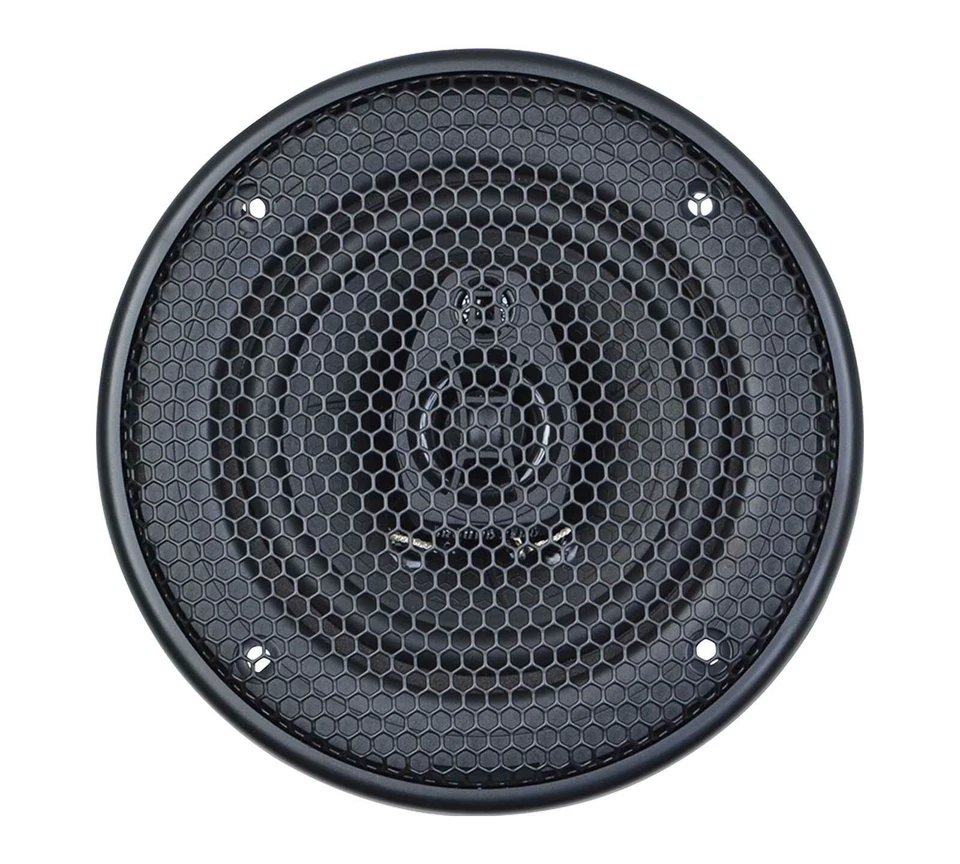 Ground Zero GZIF 4.0 10 cm 2-Wege-Lautsprecher 100 Watt RMS: 60 Watt - Bild 3 von 4