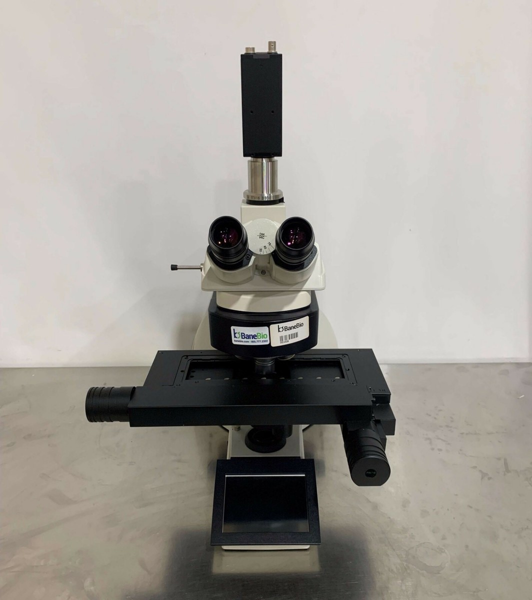 Leica Fluorescence Phase Contrast Microscope System DM6000 B