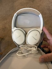 Bose SoundLink Around-Ear Wireless Headphones II - White