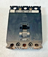 Square D FAP36060 3-Pole Circuit Breaker "Cracked"