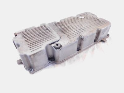 Harley Touring Road King Electra Glide Transmission Silver Oil Drain Pan  Tray