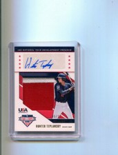 2019 Panini Stars & Stripes USA Baseball Cards 23
