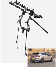 Fahrradträger hinten 3 Fahrräder für Cupra Leon Bj. 2021 Fahrrad Herren Damen Mb