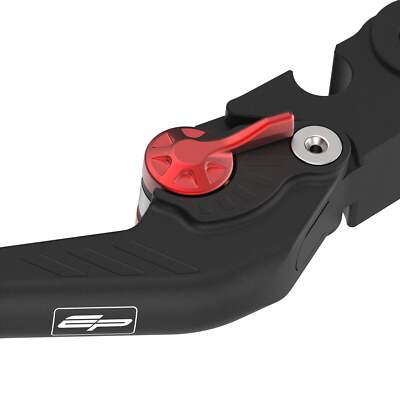 リライアント Evotech Evo Short Clutch and Brake Lever Set - Kawasaki ZX-10R