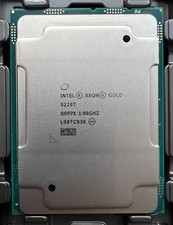 Intel Xeon Gold 5220T QS 1.90GHz 18-core 36-thread LGA-3647 CPU processor