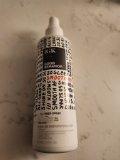 LOT OF (2) IGK Good Behavior 4-In-1 Hair Smoothing Prep Spray, 7oz 