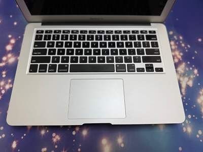 2017 APPLE MACBOOK AIR 13
