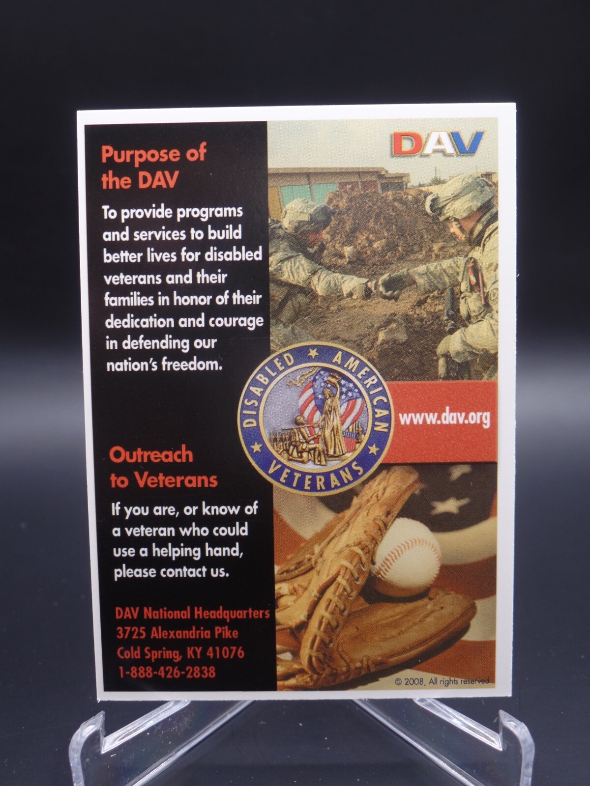 2008 Sioux Falls Canaries Mark Roberts DAV eBay