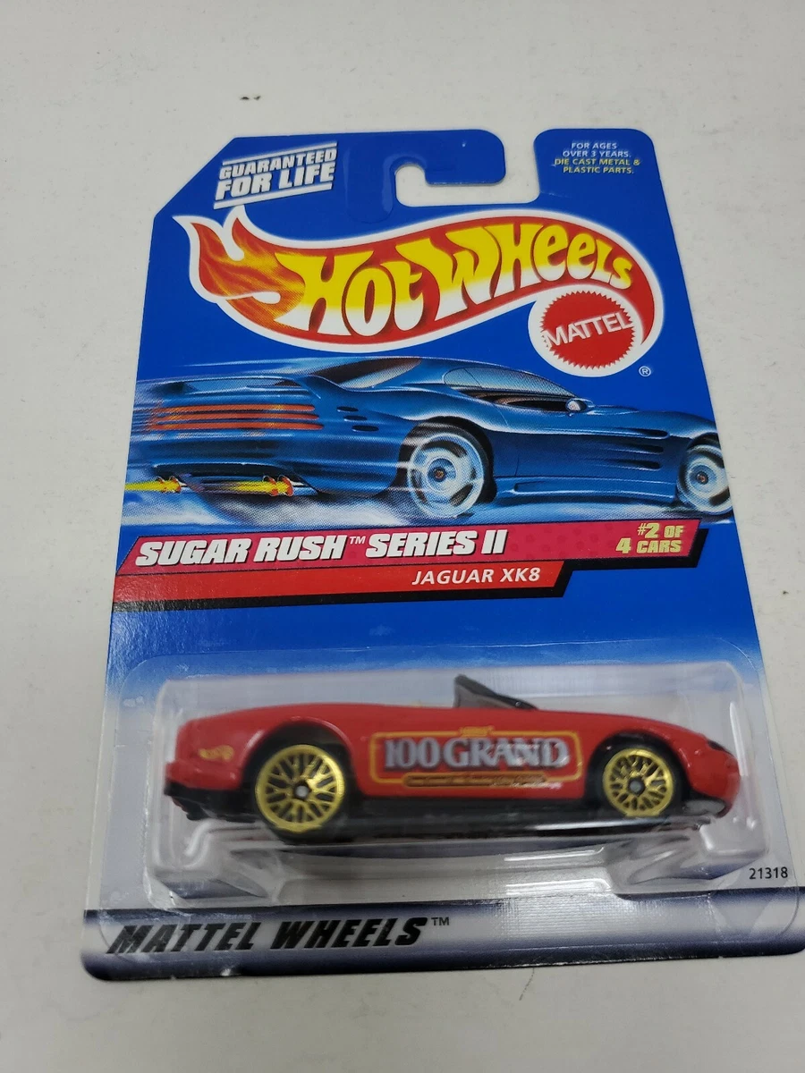 Sugar rush hot wheels sales