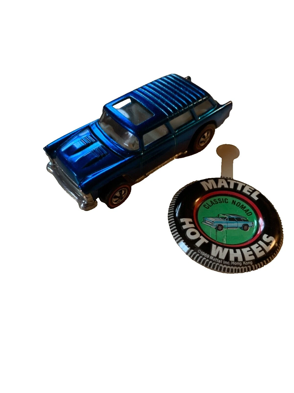 Mattel Hot Wheels Redlines Chevrolet Vehículos Diecast y de juguete