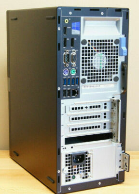 Dell OptiPlex 7050 Business Tower Intel Core i5 256GB SSD 8GB RAM