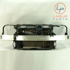 W209 06-09 Mercedes CLK350 Reinforcement Cooling Fan Radiator Condenser Z6340