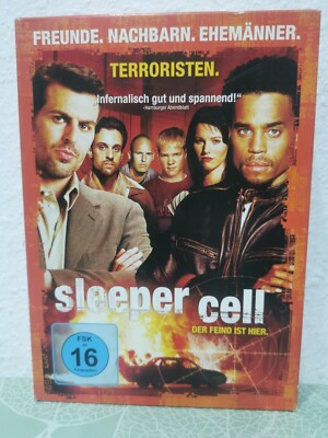  Sleeper Cell - Season 1 DVD  [4 DVDs] 
