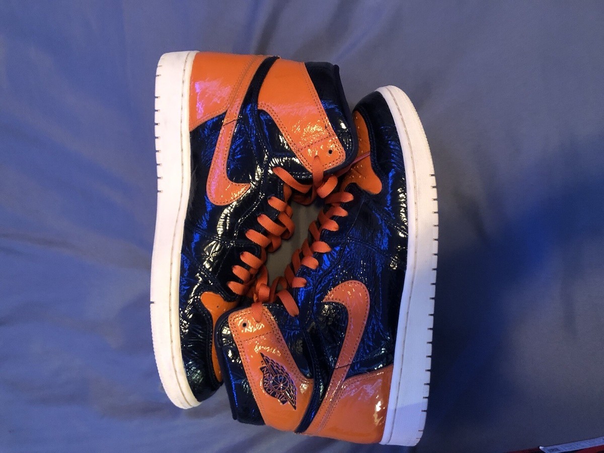 Size 10 - Jordan 1 Retro OG High Shattered Backboard 3.0 | eBay display picture 1