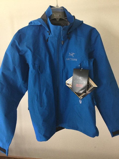 arcteryx beta ar ebay