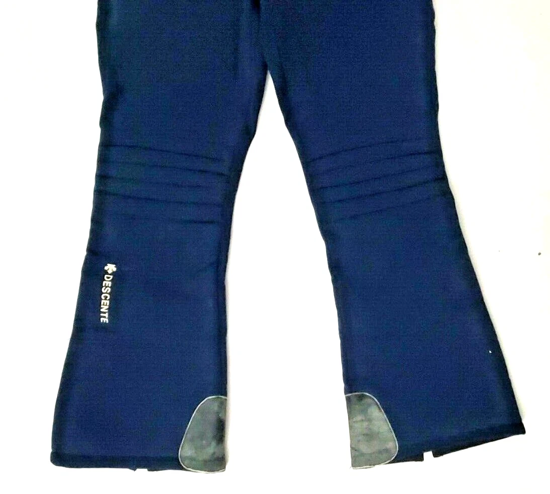 descente vintage snow ski bib overalls snowboard japan pants