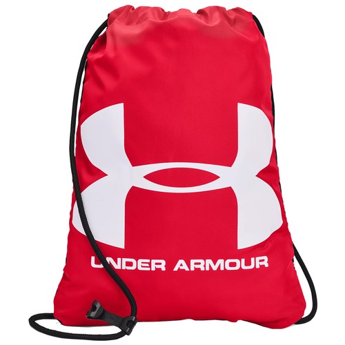 Under Armour Ozsee Sackpack Bag Backpack UA Gym Storage Luggage Drawcord Sack - Picture 9 of 10