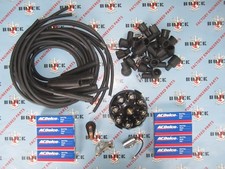1938-1953 Buick Complete Tune-up Kit With Ignition Wires 1938-1953 Buick Complete Tune-up Kit With Ignition Wires