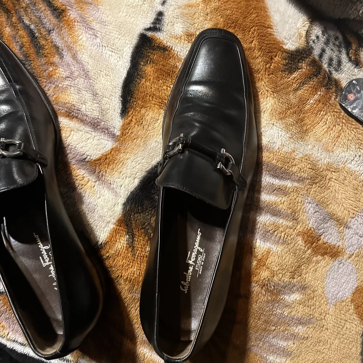 ferragamo men’s dress shoes