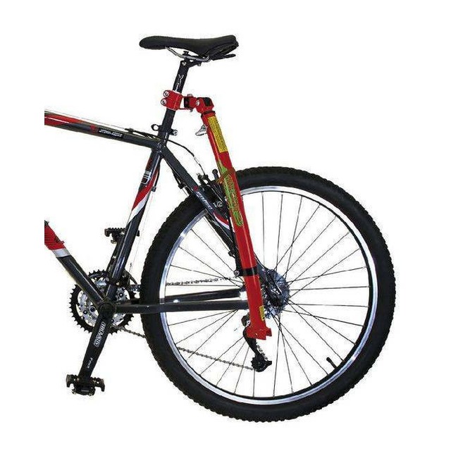Messingschlager barra Tandem Trail Gator 640020 bicicleta Niños rojo | Compra online en
