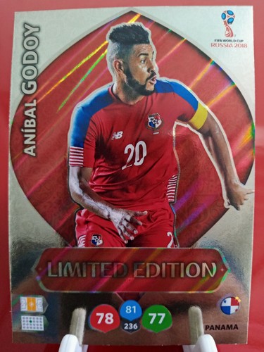 Cards Adrenalyn World Cup 2018 Limited Edition Mbappe Messi Ronaldo Neymar - Picture 15 of 83
