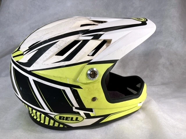 ШЛЕМ BELL мотоцикла ATV грязи велосипед MX BMX мотокросса гонки мотоциклиста размер средний M - Изображение 2 из 4