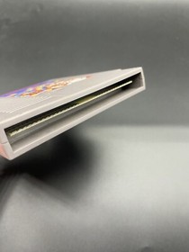 Dr Mario (Nintendo NES, 1990)  Genuine OEM Authentic Tested & Working!