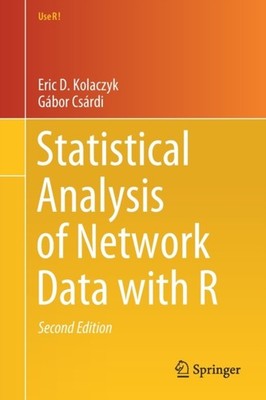 STATISTICAL ANALYSIS OF NETWORK DATA WIT by KOLACZYK, ERIC D. Paperback Business