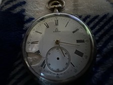 Orologio Omega Packet - Grand Prix Paris 1900 - Vintage - da pulire e riparare