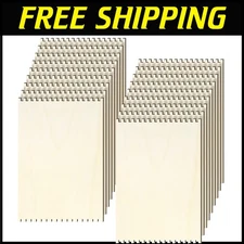 Beginner-Friendly 50 Pcs Wooden Loom for Art and Craft Activities - 6 x 9 In