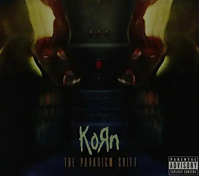 Korn - The Paradigm Shift [Deluxe Edition, inkl. DVD]