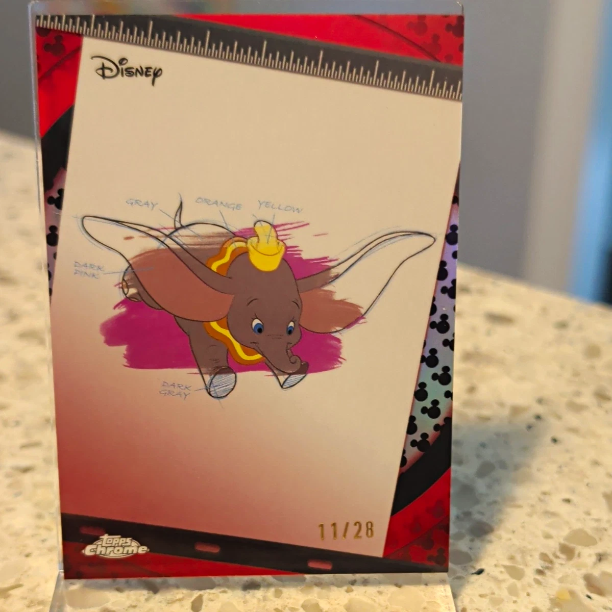 25+ Disney Dumbo Collectable Trading Cards for sale | Updated Oct 2026