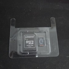 Kingston Canvas Select Plus 128GB Class 10 - SDXC Memory Card - (SDCS2/128GB)